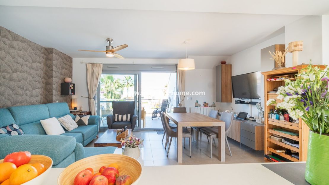 Vente - Appartement - Orihuela Costa - Costa Blanca