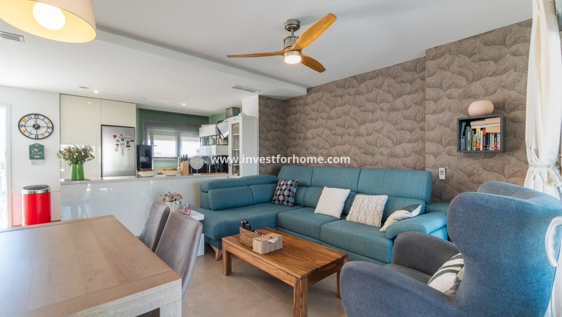 Vente - Appartement - Orihuela Costa - Costa Blanca