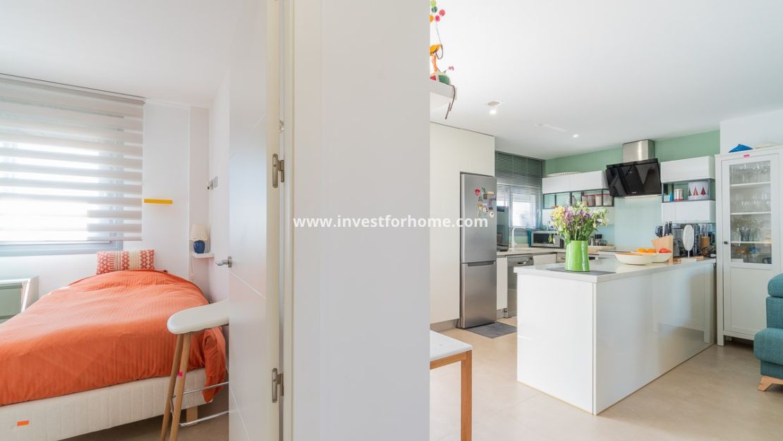 Vente - Appartement - Orihuela Costa - Costa Blanca