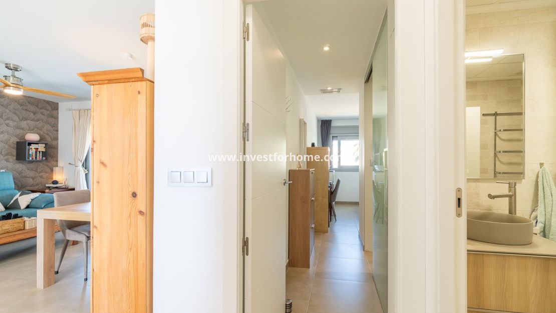 Vente - Appartement - Orihuela Costa - Costa Blanca