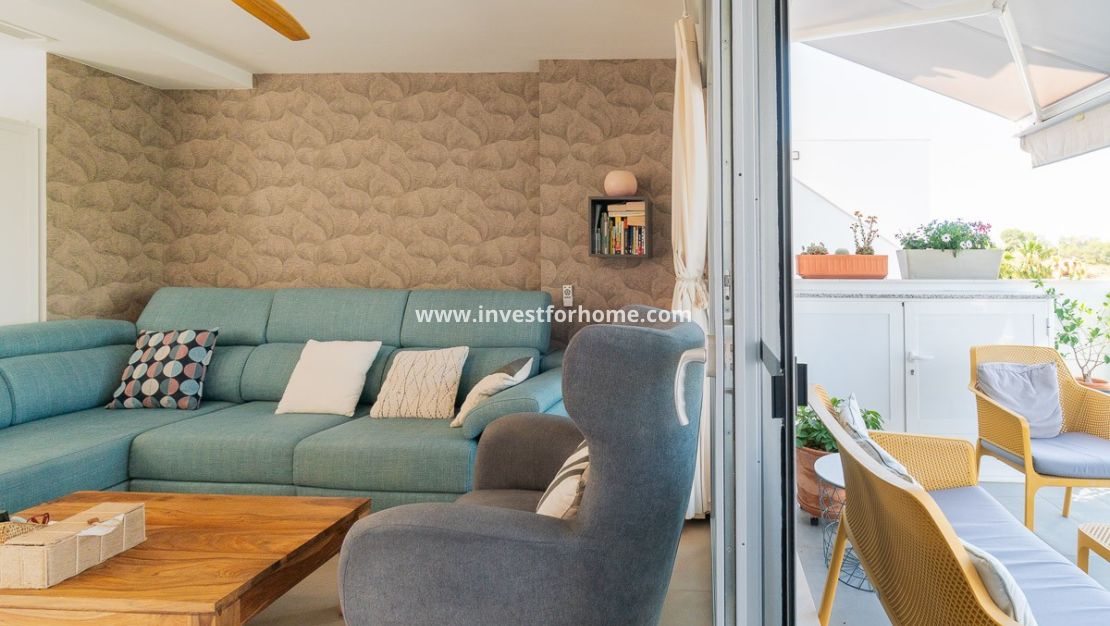 Vente - Appartement - Orihuela Costa - Costa Blanca