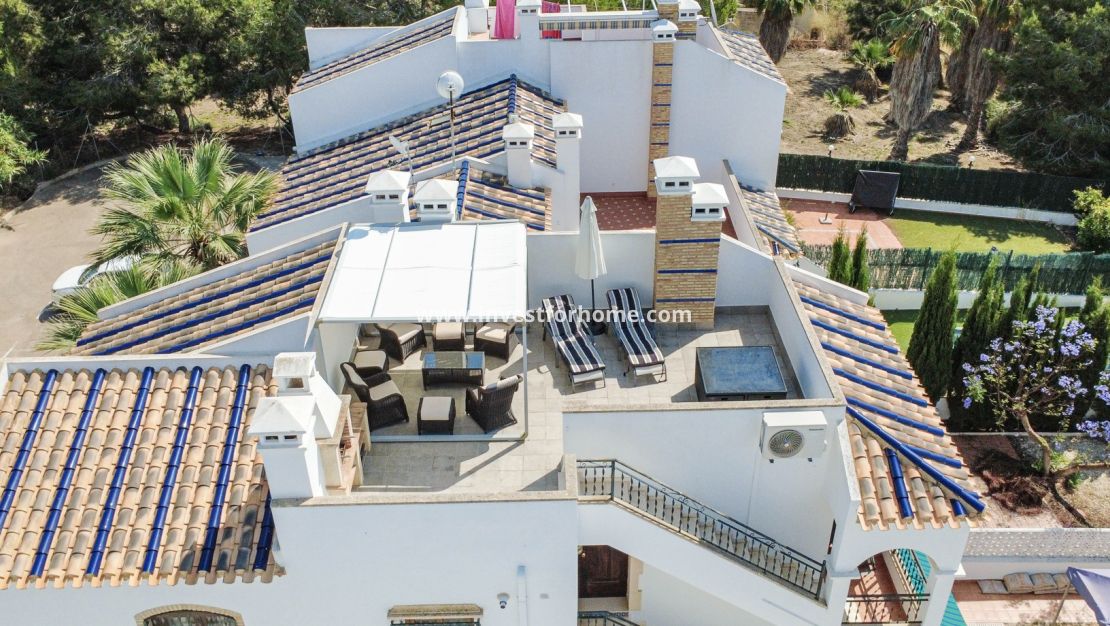 Vente - Appartement - Orihuela Costa - Costa Blanca