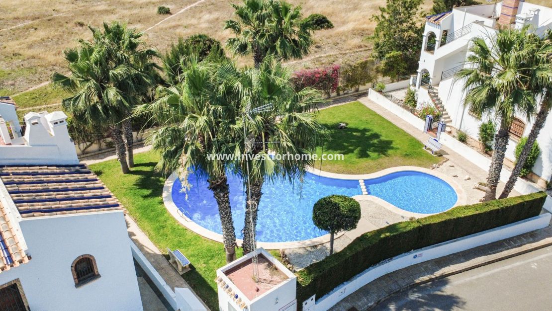 Vente - Appartement - Orihuela Costa - Costa Blanca