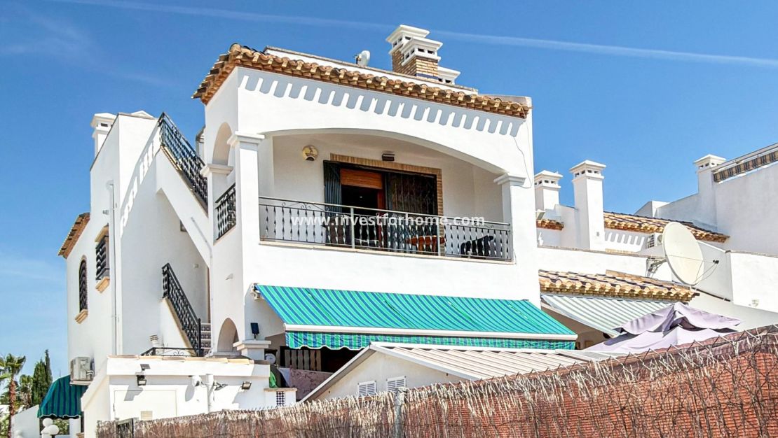 Vente - Appartement - Orihuela Costa - Costa Blanca