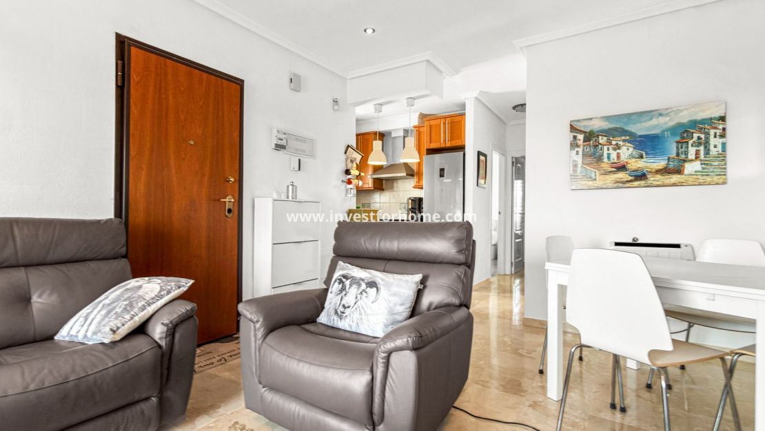 Vente - Appartement - Orihuela Costa - Costa Blanca