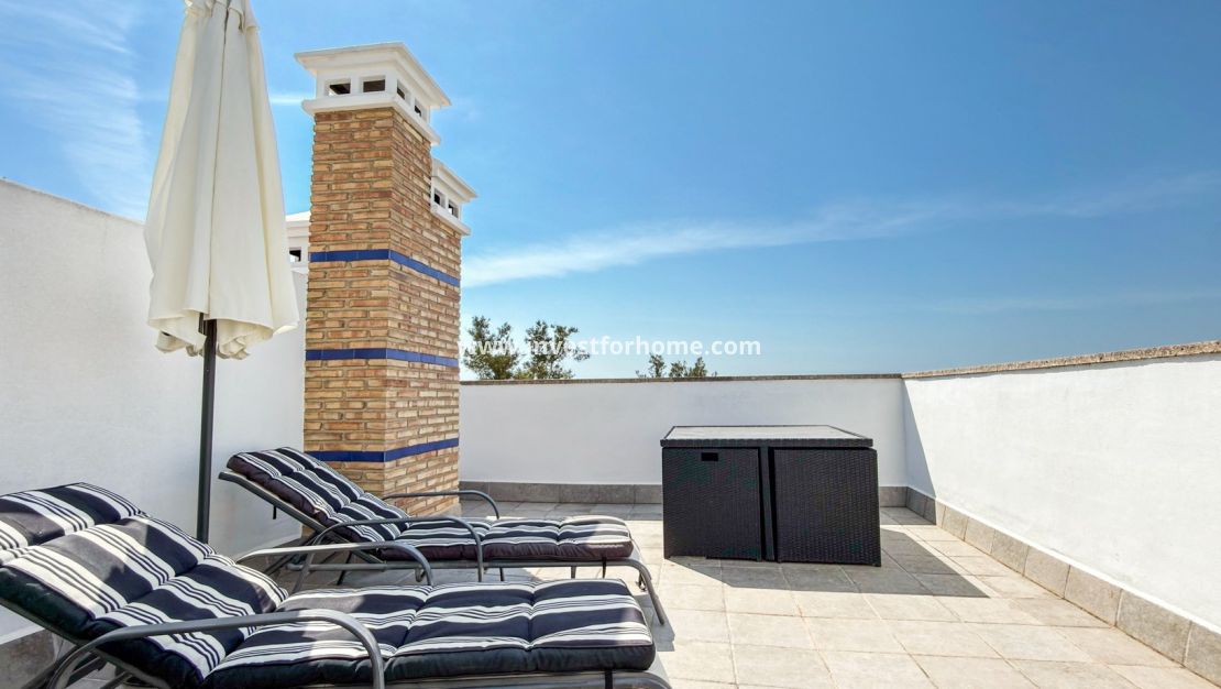 Vente - Appartement - Orihuela Costa - Costa Blanca
