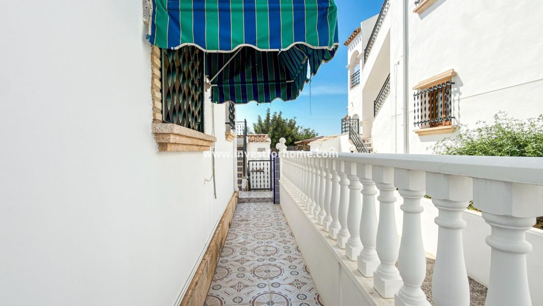 Vente - Appartement - Orihuela Costa - Costa Blanca