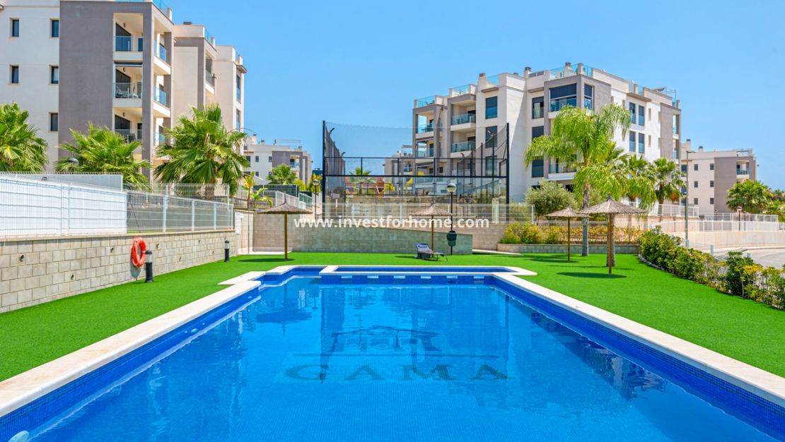 Vente - Appartement - Orihuela Costa - Costa Blanca