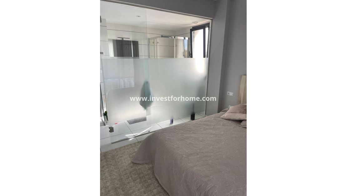 Vente - Appartement - Orihuela Costa - Costa Blanca