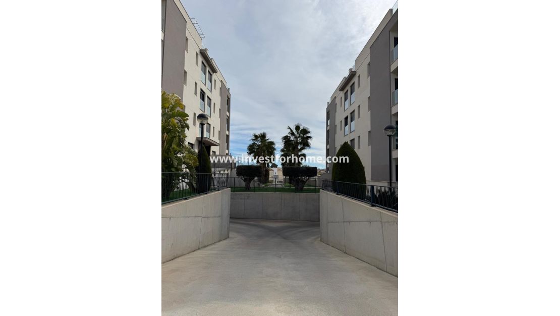 Vente - Appartement - Orihuela Costa - Costa Blanca