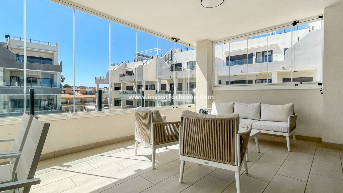 Vente - Appartement - Orihuela Costa - Costa Blanca