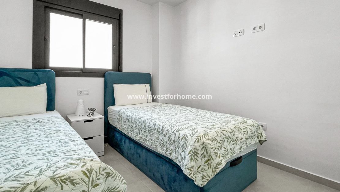 Vente - Appartement - Orihuela Costa - Costa Blanca