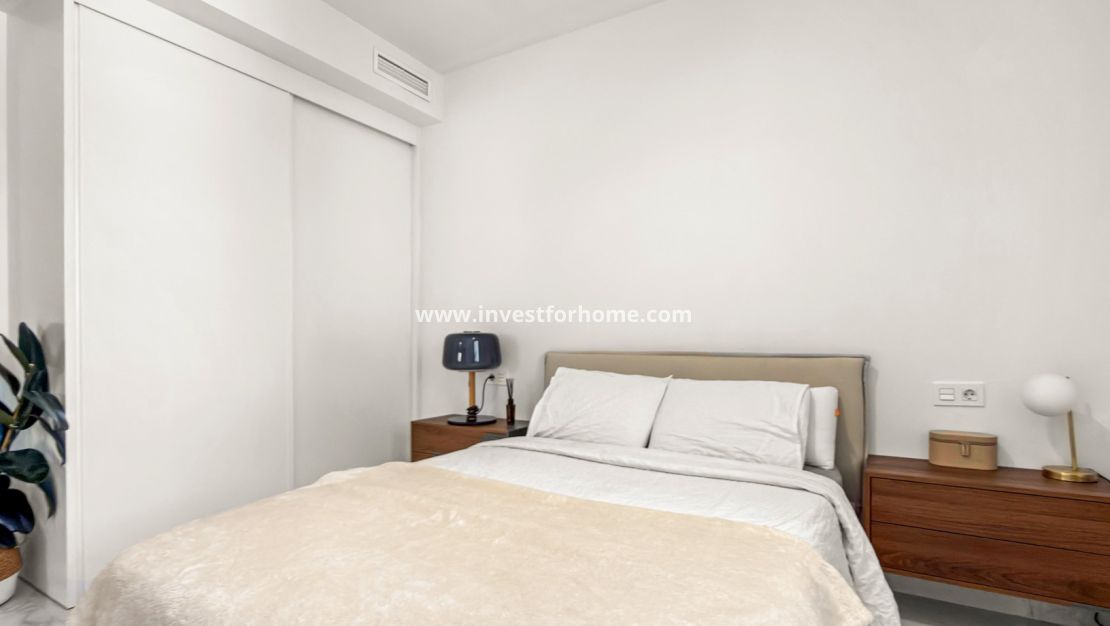 Vente - Appartement - Orihuela Costa - Costa Blanca