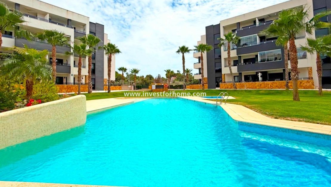 Vente - Appartement - Orihuela Costa - Costa Blanca