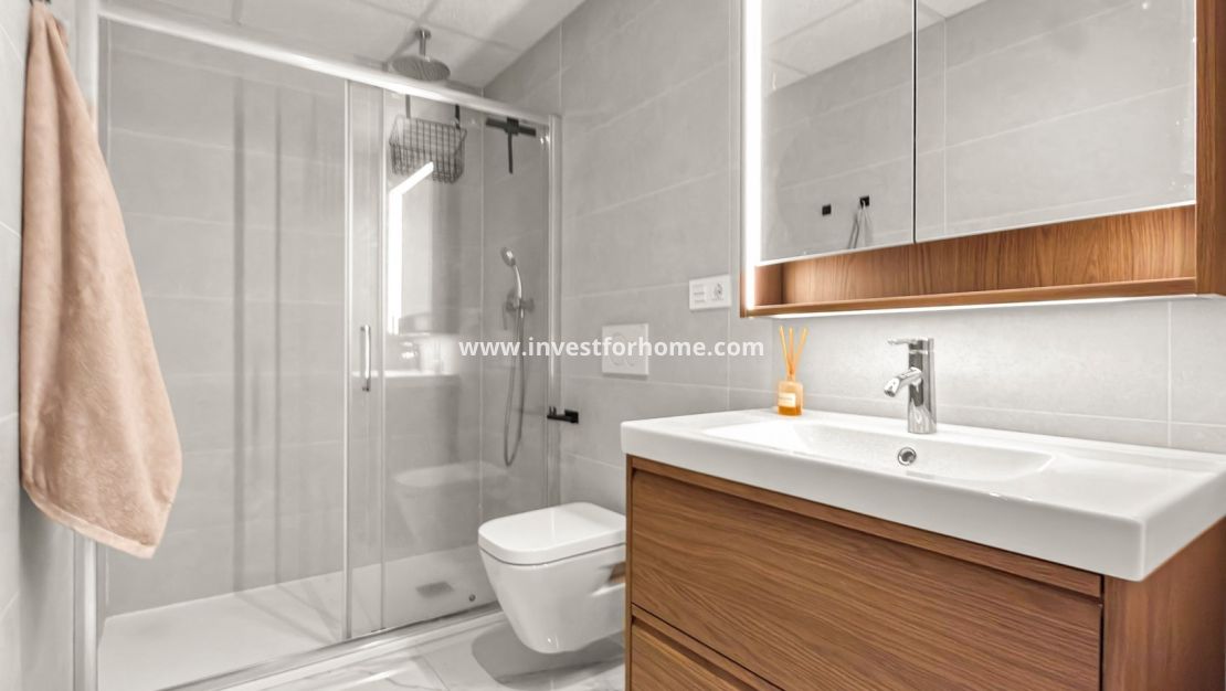 Vente - Appartement - Orihuela Costa - Costa Blanca