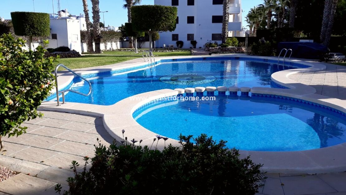 Vente - Appartement - Orihuela Costa - Costa Blanca