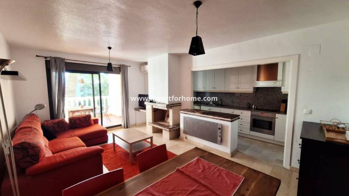 Vente - Appartement - Orihuela Costa - Costa Blanca