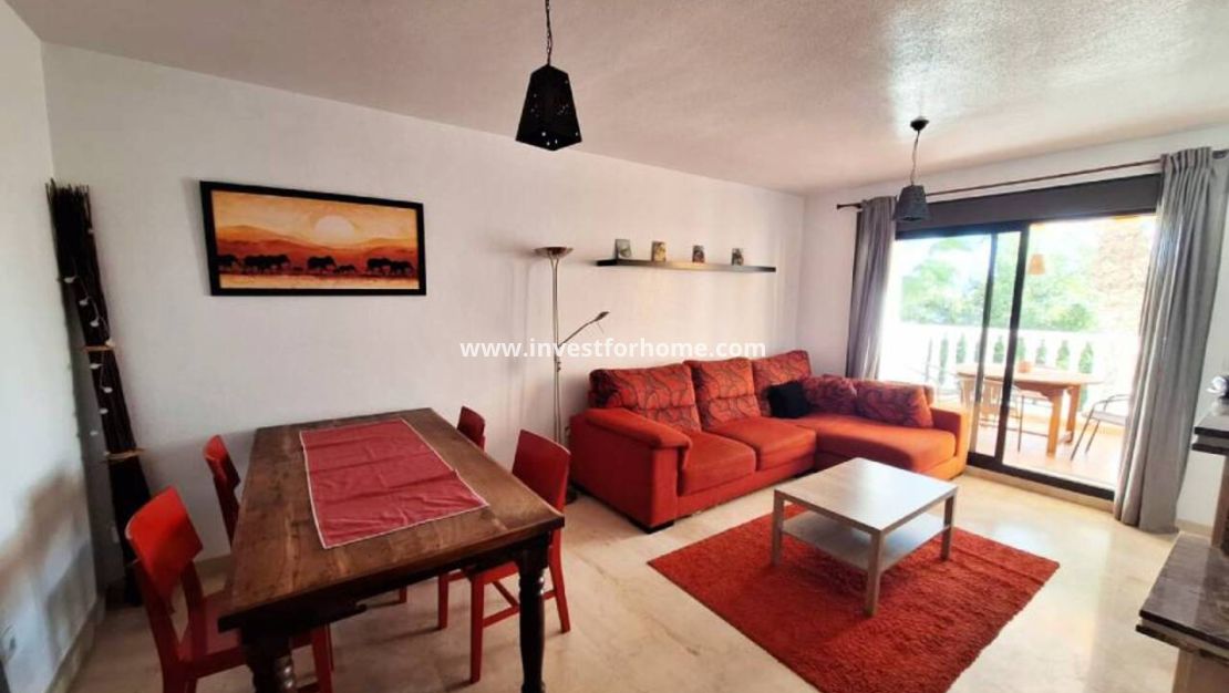 Vente - Appartement - Orihuela Costa - Costa Blanca