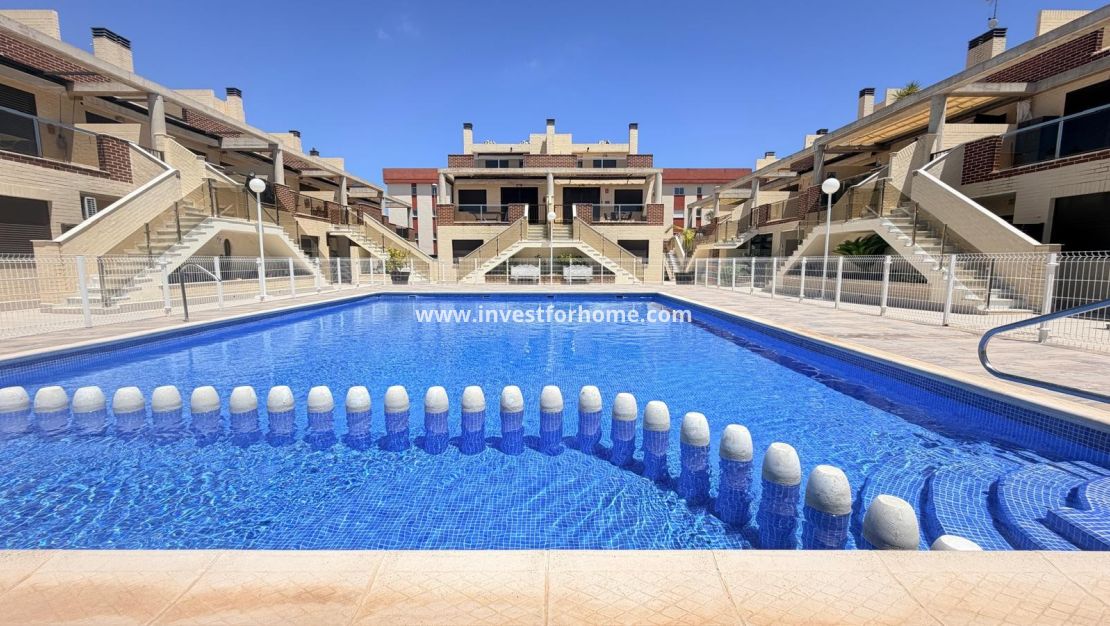 Vente - Appartement - Orihuela Costa - Costa Blanca