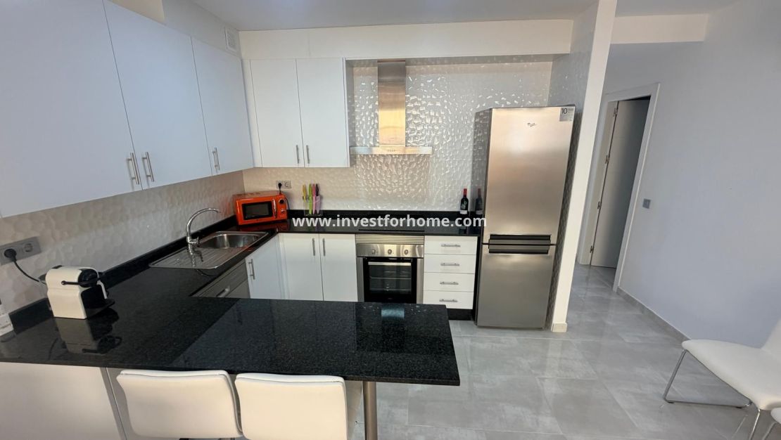 Vente - Appartement - Orihuela Costa - Costa Blanca