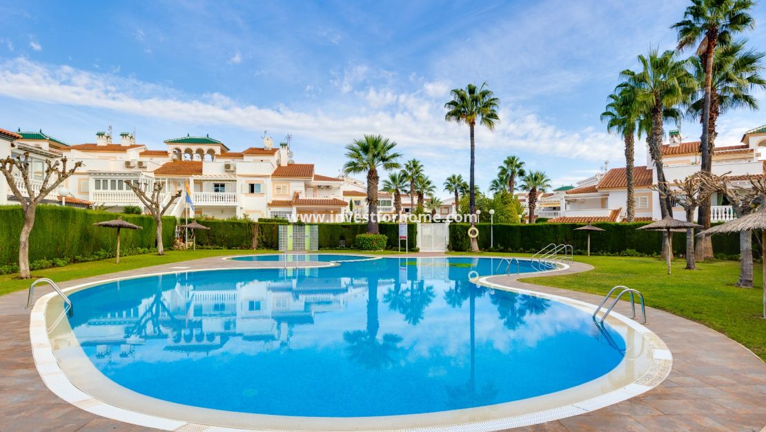Vente - Appartement - Orihuela Costa - Costa Blanca