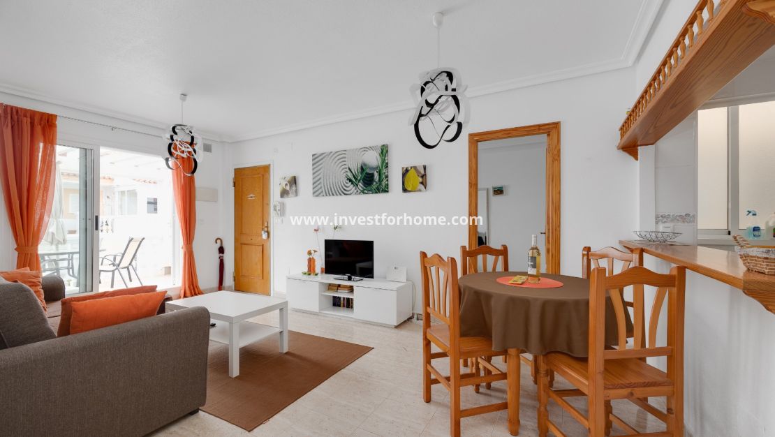 Vente - Appartement - Orihuela Costa - Costa Blanca