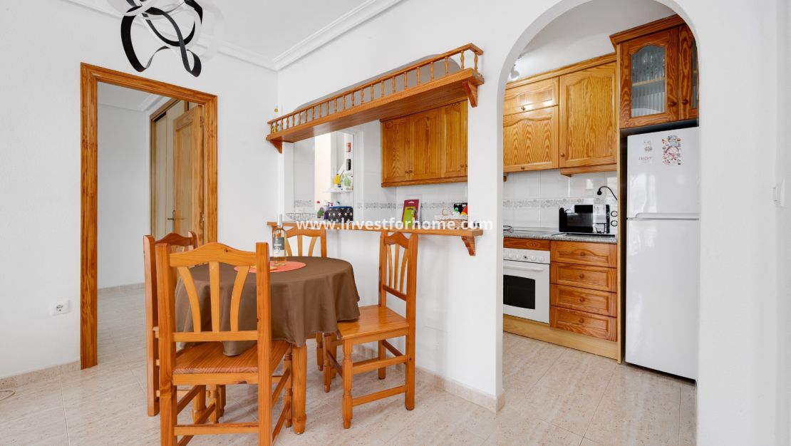 Vente - Appartement - Orihuela Costa - Costa Blanca