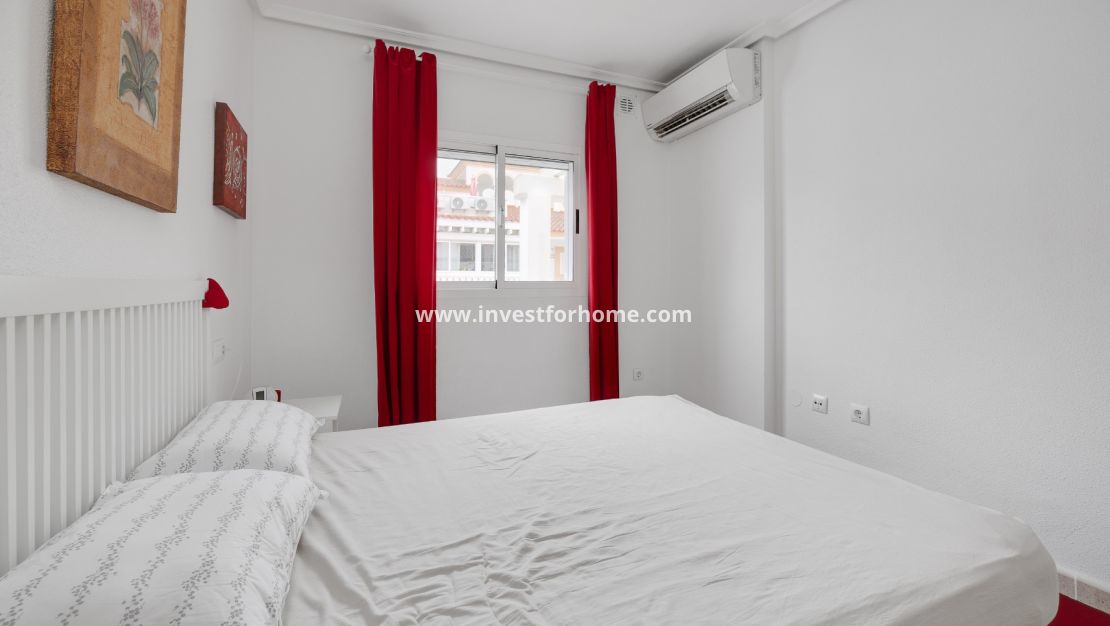Vente - Appartement - Orihuela Costa - Costa Blanca