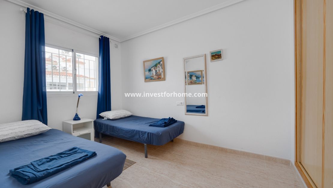 Vente - Appartement - Orihuela Costa - Costa Blanca