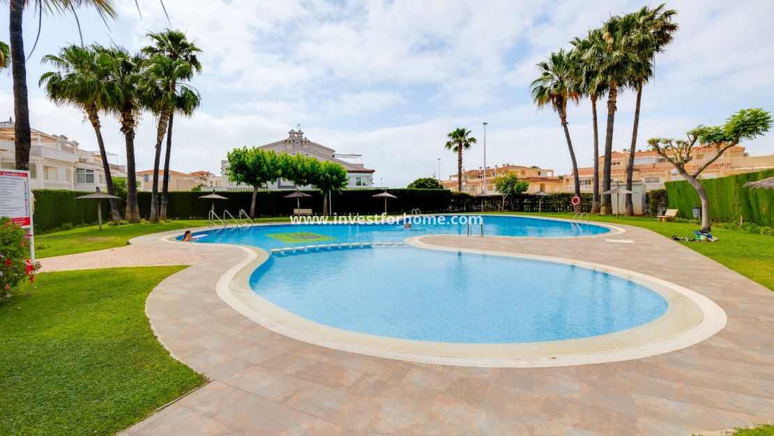 Vente - Appartement - Orihuela Costa - Costa Blanca