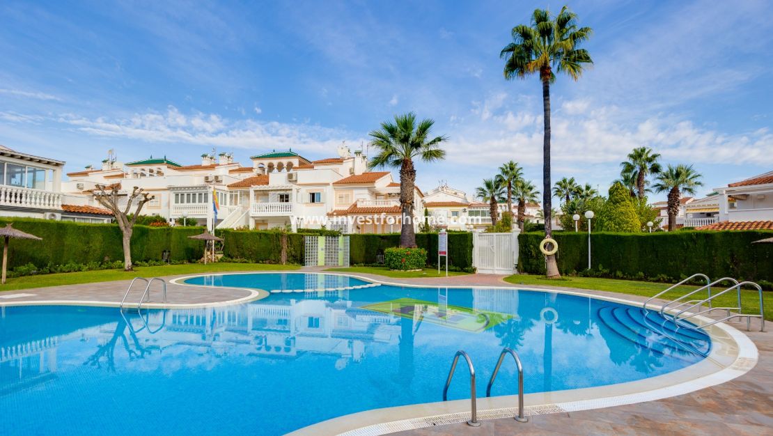 Vente - Appartement - Orihuela Costa - Costa Blanca