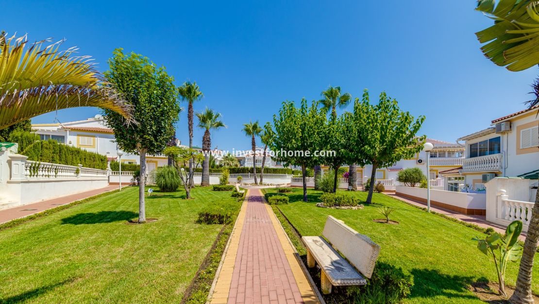 Vente - Appartement - Orihuela Costa - Costa Blanca
