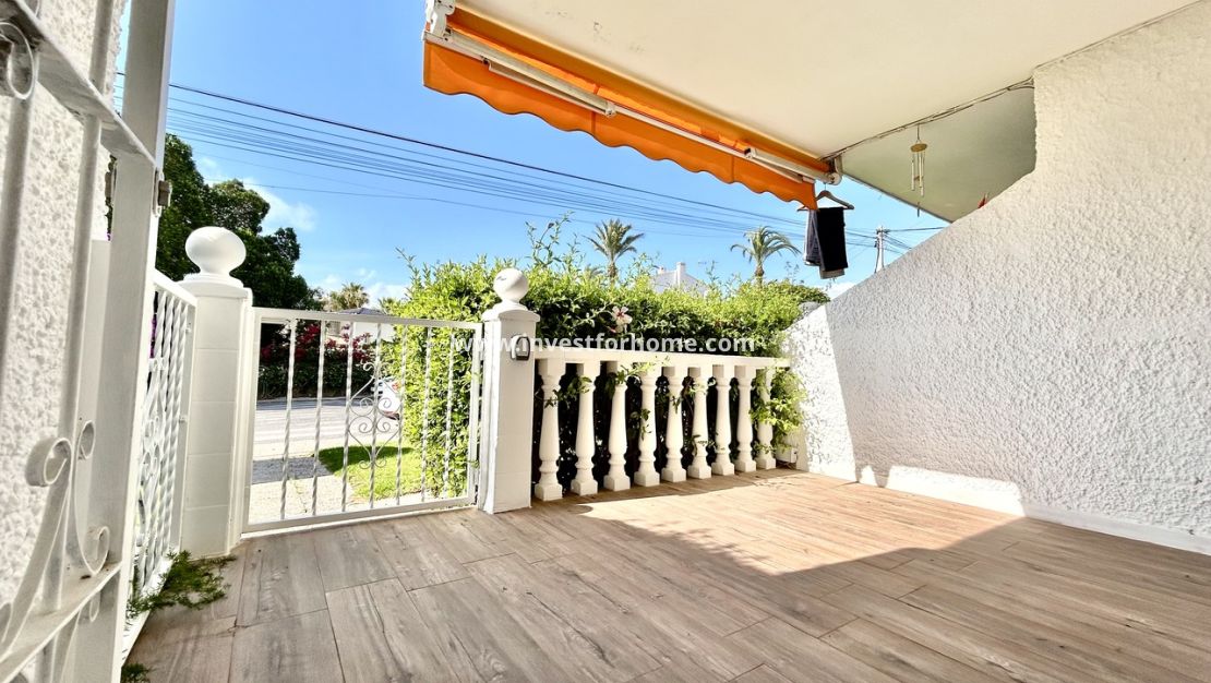 Vente - Appartement - Orihuela Costa - Costa Blanca