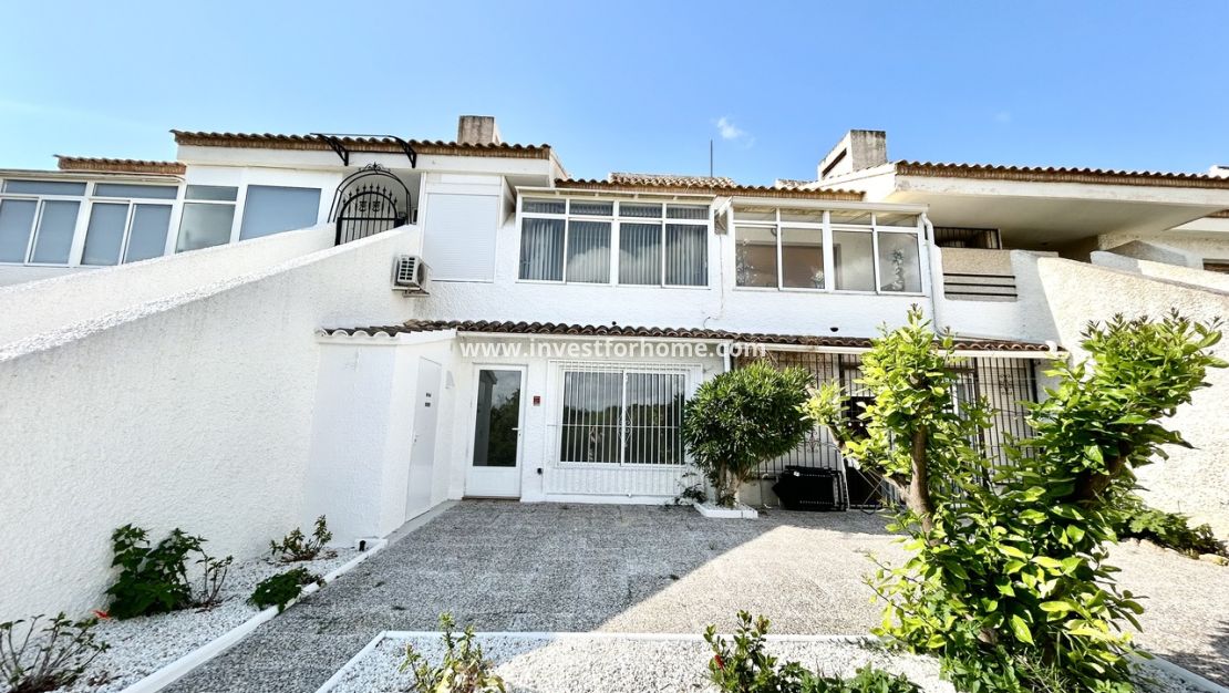 Vente - Appartement - Orihuela Costa - Costa Blanca