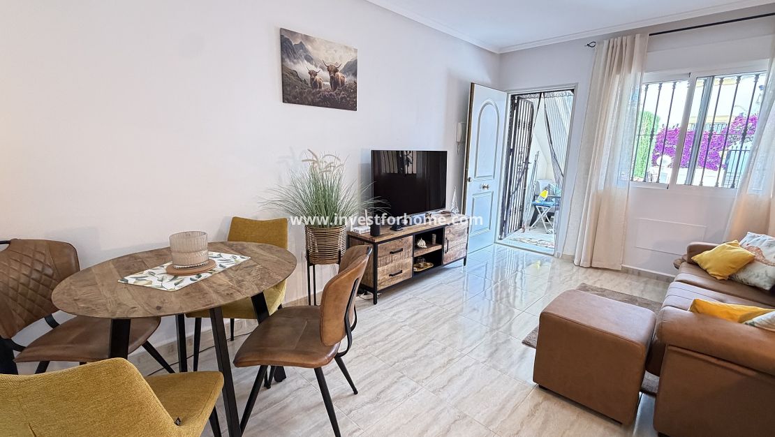 Vente - Appartement - Orihuela Costa - Costa Blanca