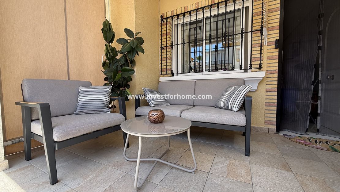Vente - Appartement - Orihuela Costa - Costa Blanca