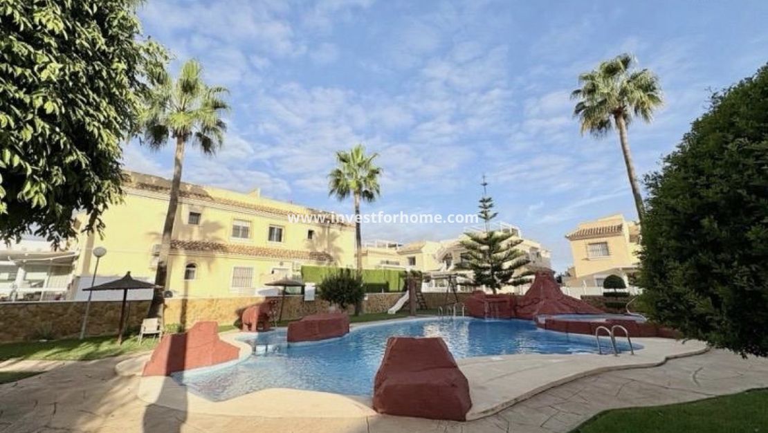 Vente - Appartement - Orihuela Costa - Costa Blanca