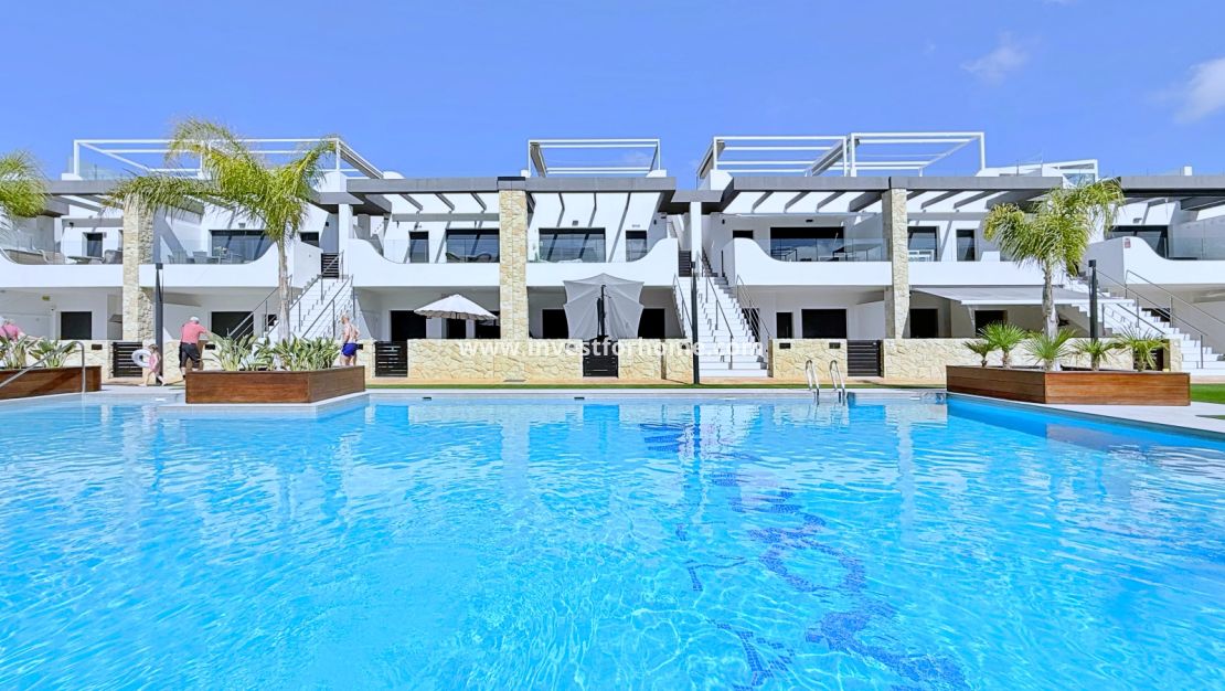 Vente - Appartement - Orihuela Costa - Costa Blanca