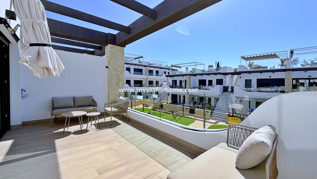 Vente - Appartement - Orihuela Costa - Costa Blanca