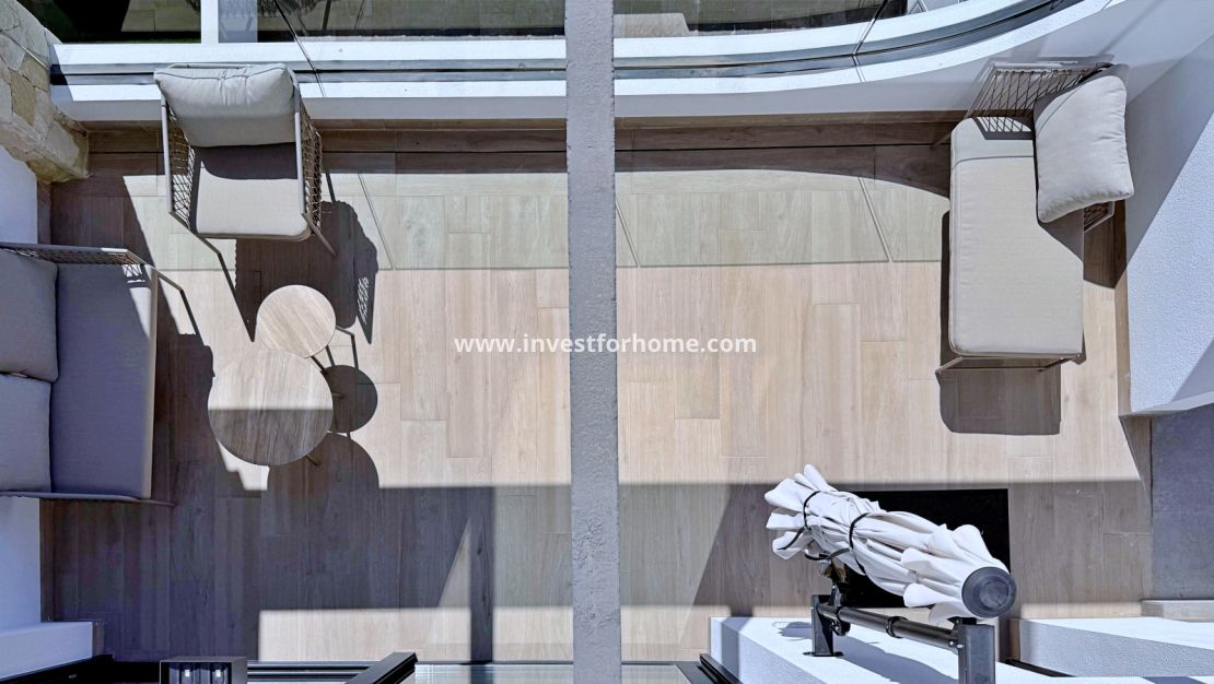 Vente - Appartement - Orihuela Costa - Costa Blanca