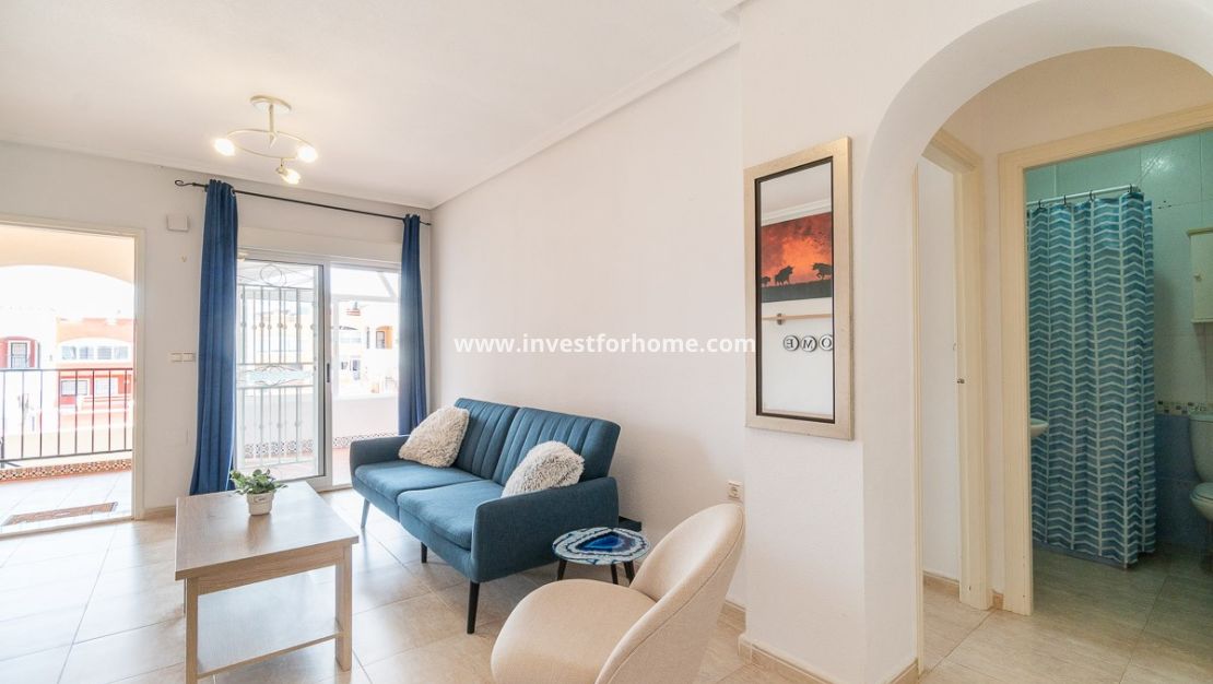Vente - Appartement - Orihuela Costa - Costa Blanca