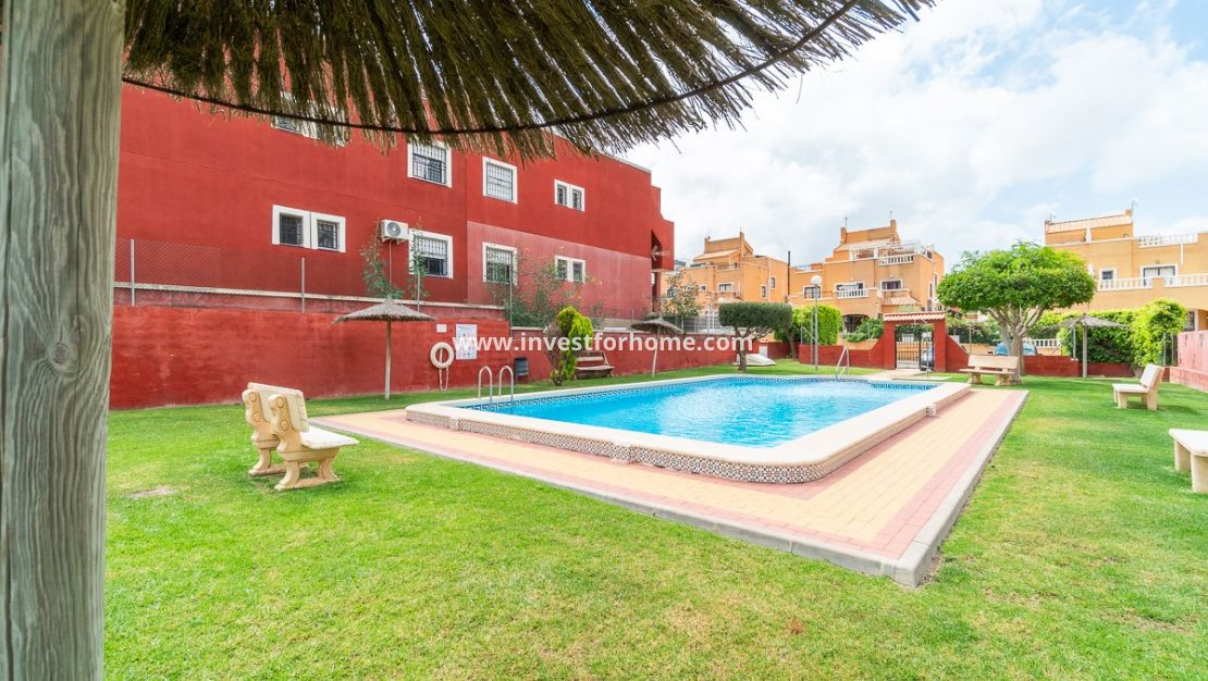 Vente - Appartement - Orihuela Costa - Costa Blanca