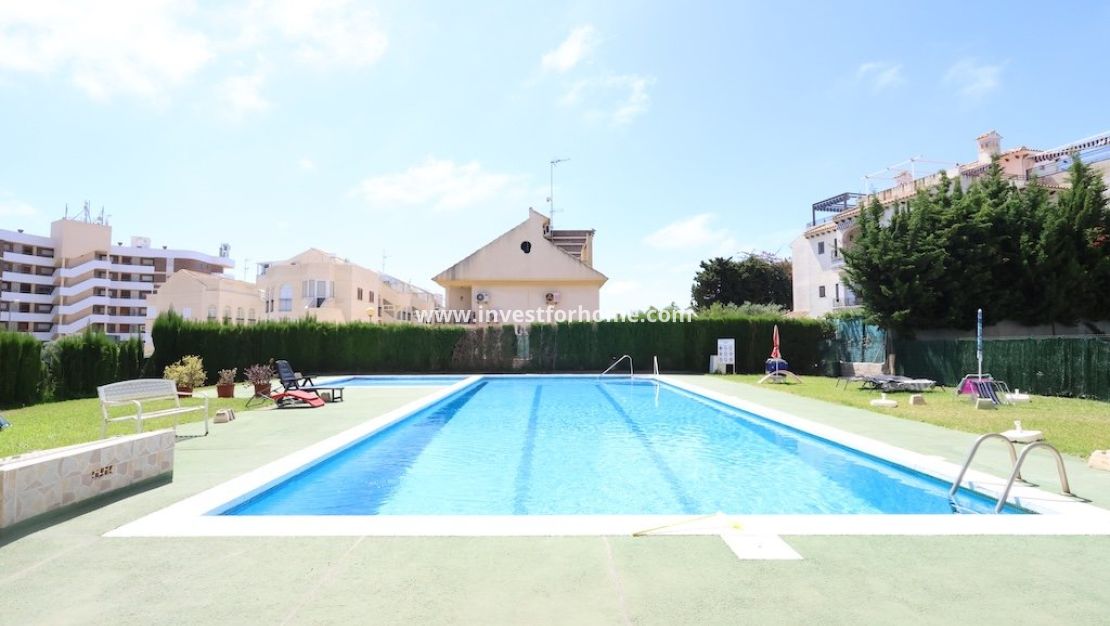 Vente - Appartement - Orihuela Costa - Costa Blanca