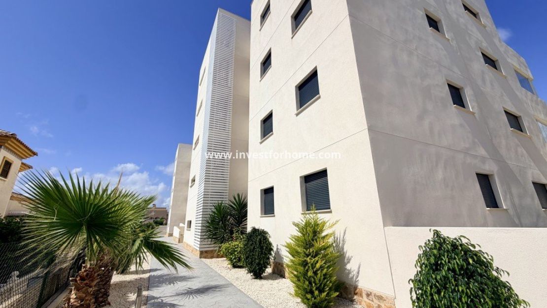 Vente - Appartement - Orihuela Costa - Costa Blanca