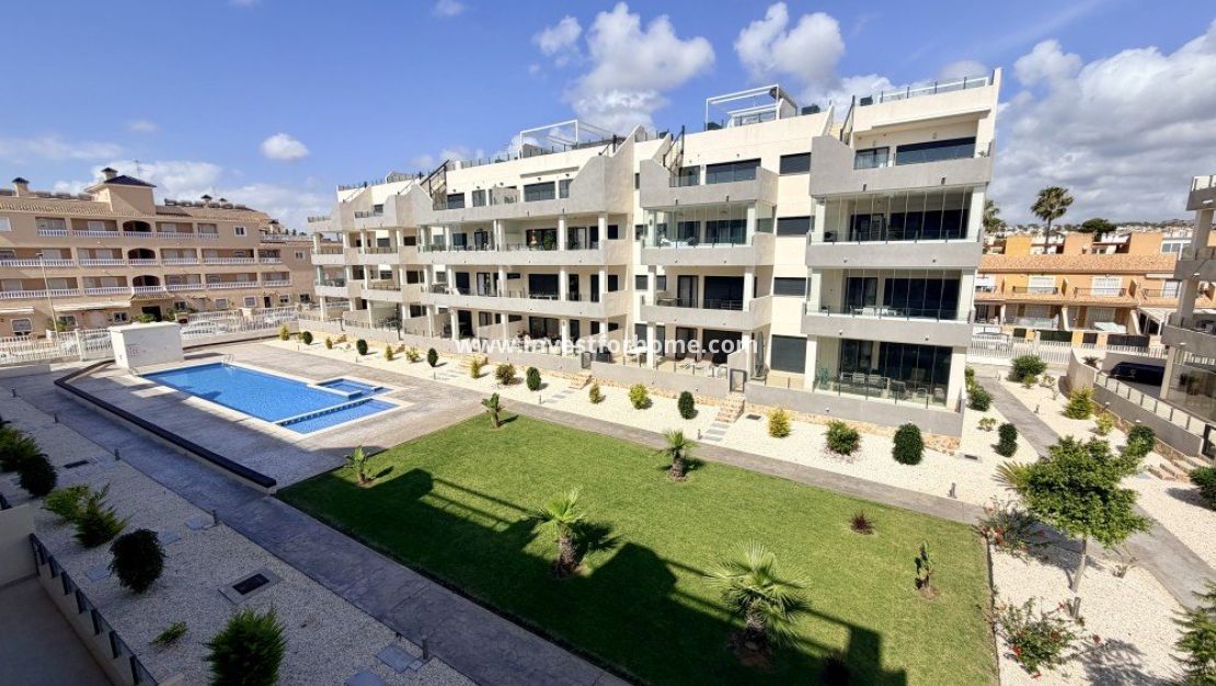 Vente - Appartement - Orihuela Costa - Costa Blanca