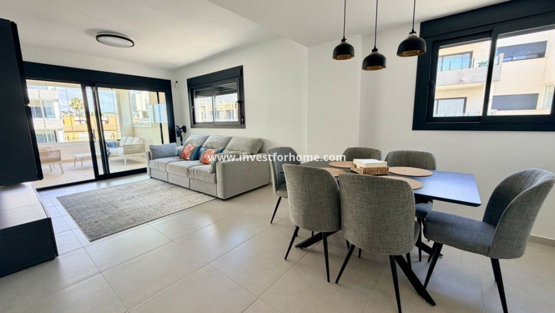 Vente - Appartement - Orihuela Costa - Costa Blanca