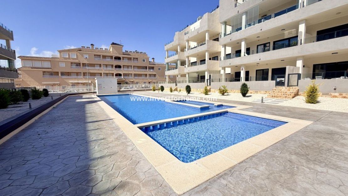 Vente - Appartement - Orihuela Costa - Costa Blanca
