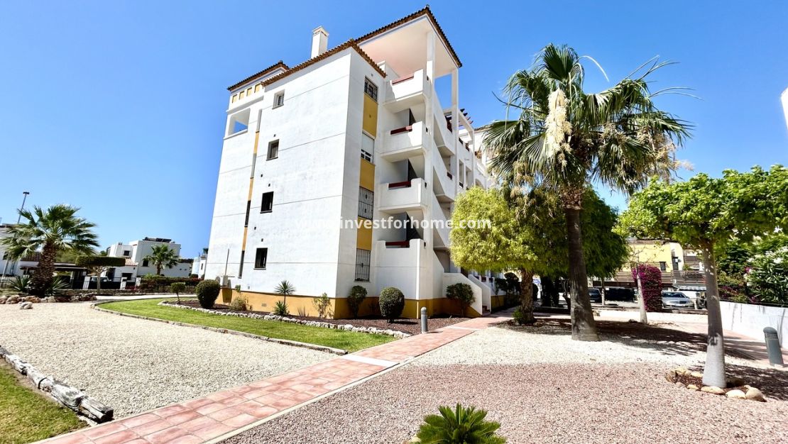 Vente - Appartement - Orihuela Costa - Costa Blanca