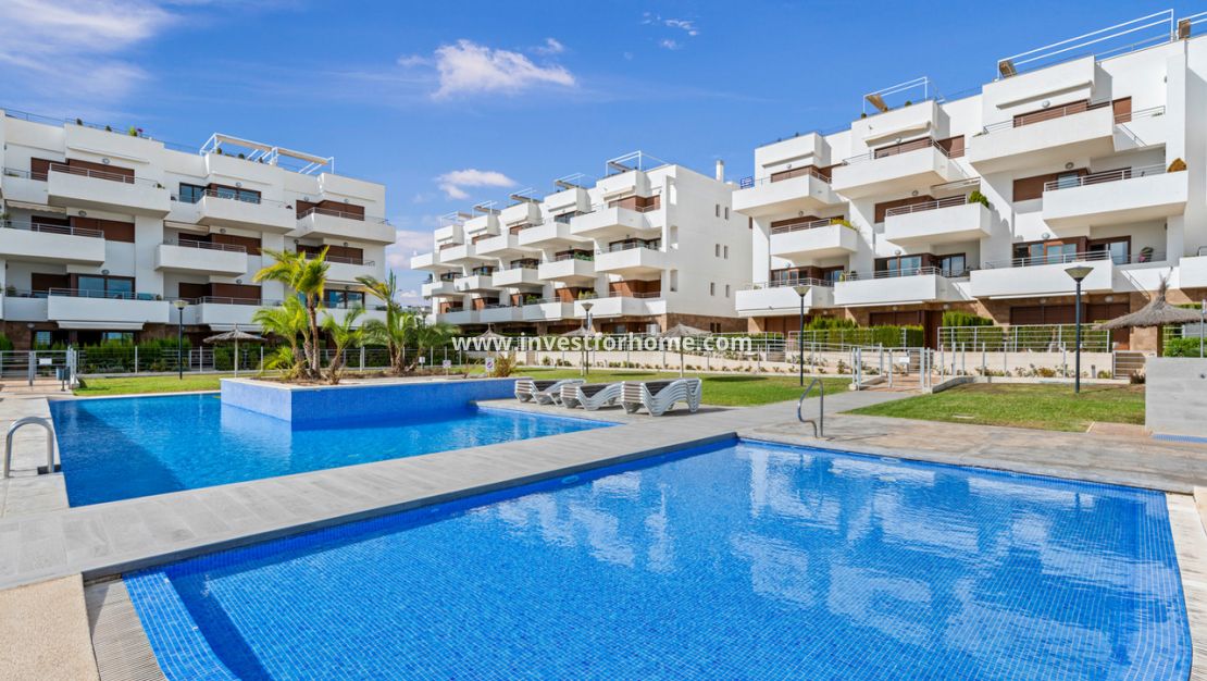 Vente - Appartement - Orihuela Costa - Costa Blanca