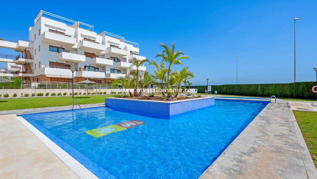 Vente - Appartement - Orihuela Costa - Costa Blanca